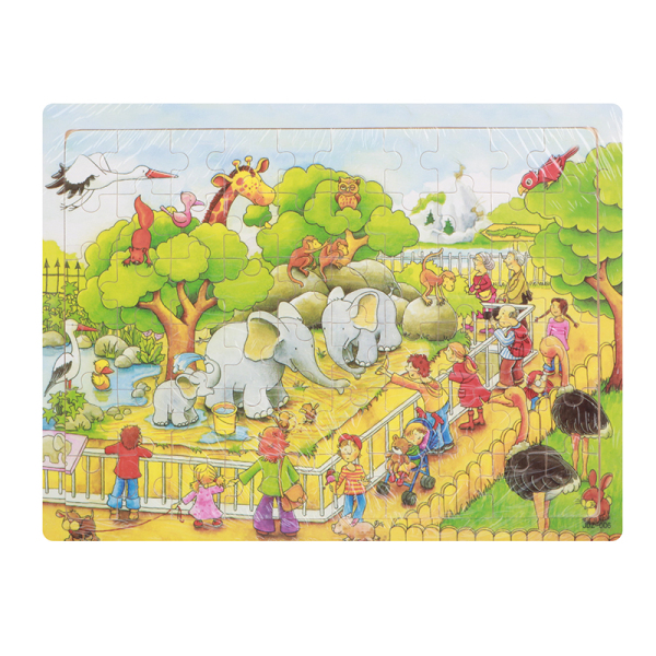 jigsaw puzzle