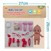 Happy Little Bathtub-Doctor's Toys 2 Colors,Plastic【English Packaging】_P02778245_3_m