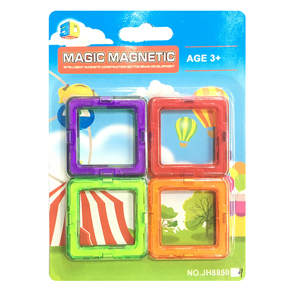 4pcs blocks Magnetic Plastic【English Packaging】_200423027_hd