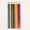 12PCS pencil Multicolour 12-24 colors wood【English Packaging】_P01983126_14_m