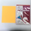 100 листов цветной бумаги 80GA4,бумага【Упаковка без надписей】_200901333