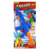 gun set Table tennis Submachine gun Solid color Plastic【English Packaging】_200597657