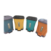 PP trash can,Mix color,Plastic【Packaging without Words】_P02546078_5_m