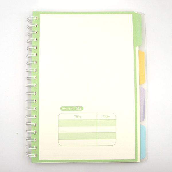 80g notebook