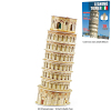 28 (pcs) Leaning Tower of Pisa Puzzle,paper【English Packaging】_201720657_1_m