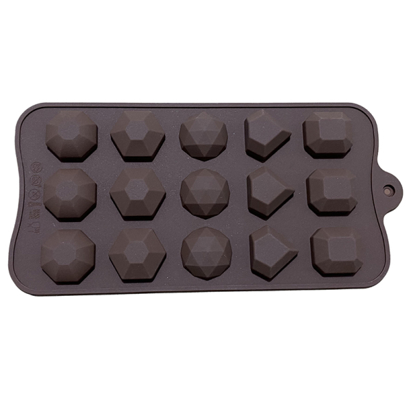 15-link Chocolate Mould