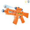 gun Electric Submachine gun Lights Music IC without language Solid color Plastic【English Packaging】_P01408408_3_m