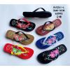 Size 36-40 Women's Flip Flops,Women,Mix color,In bags,OPP bag,Set of 2 items,PVC,Plastic【Packaging without Words】_201692412_1_m