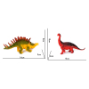 2pcs Dinosaur Plastic【English Packaging】_P01940015_10_m