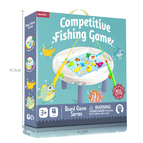 Fishing game