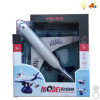 plane Electric Universal Realistic Passenger plane Electric energy Lights Sound IC without language Plastic【English Packaging】_200218680_1_m