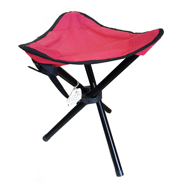 Large triangular stool