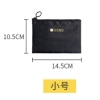 Small Mesh Cosmetic Bag,Black,one colour only,Textile【Packaging without Words】_P02855587_2_m