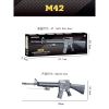 vehicle,Black,18,Infrared,Rear support,Cartridges,Silencer,BB Bullet,18+,6mm,Plastic【English Packaging】_201956218_1_m