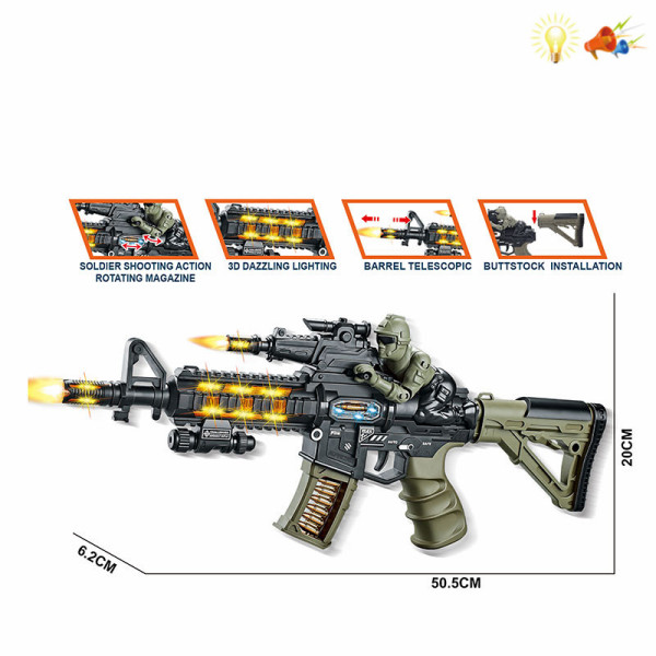 M416 Ручной ремень