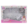 Princess shoes+princess skirt+accessory set Women's wear Full set size Plastic【English Packaging】_200573941