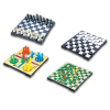 chess game Chess/Checkers/Backgammon 4 in 1 Plastic【English Packaging】_P01876584_3_m