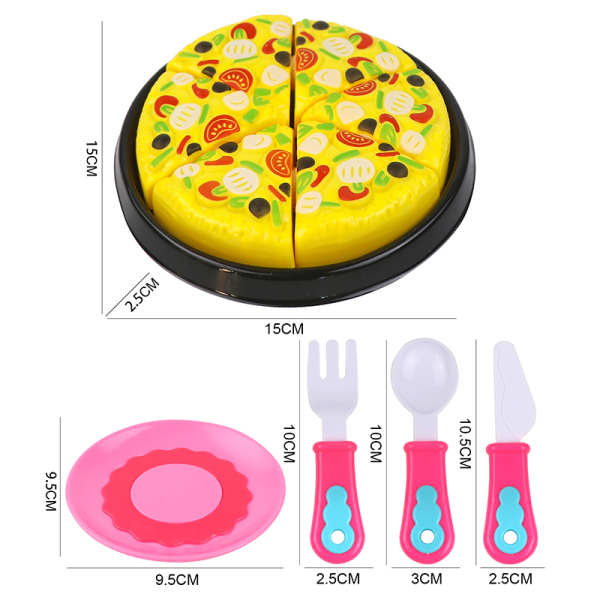 Pizza set