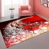 Crystal velvet Christmas non slip carpet,one colour only,Textile【Packaging without Words】_201876142_1_m