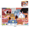 48pcs illustration series puzzle pieces  paper【English Packaging】_201145825