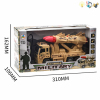 1:32 military vehicle with USB (six guns, can be fired manually),Remote Control,5 directions,Lights,Music,IC without language,Remote controller excludes batteries,toy includes batteries,Non-transparent wheels,Plastic【English Packaging】_P02845978_3_m