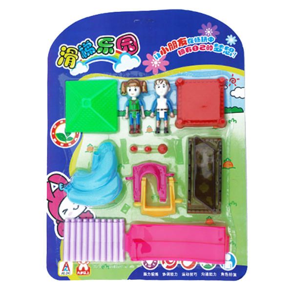 amusement park Plastic【Chinese Packaging】_200030289_hd