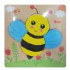 Bee Wooden Puzzle  wood【Packaging without Words】_200530804