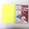100 листов цветной бумаги 80GA4,бумага【Упаковка без надписей】_200901331
