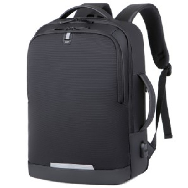 Business with usb charging computer backpack