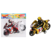 motorcycle Inertia Two-wheel Competition Plastic【English Packaging】_200049282