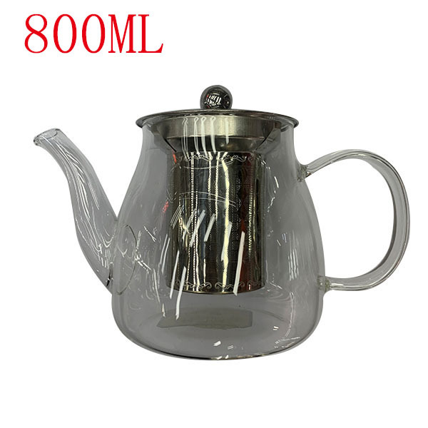 Teapot 800ML,glass【Chinese English  Packaging】_201232146_hd