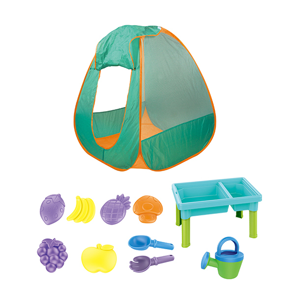 tent set