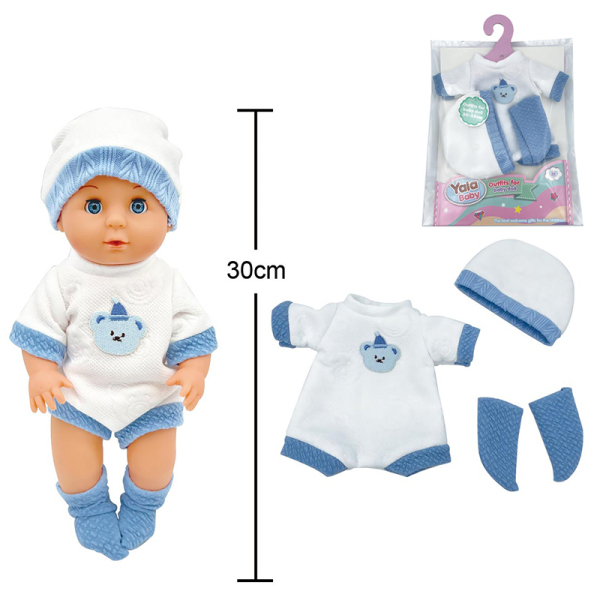 30CM doll clothes