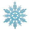 30 snowflakes 5 cm Plastic【English Packaging】_P02266988_2_m