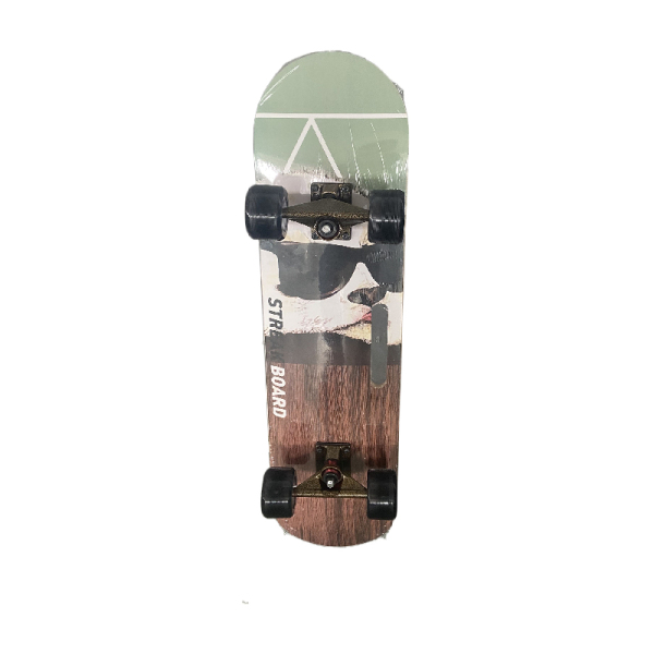 Maple skateboard