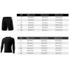 Tights Athletic Bottom Quick Dry Set,100% polyester fiber,Men,S-XXXL,Set【Packaging without Words】_P02781737_2_m