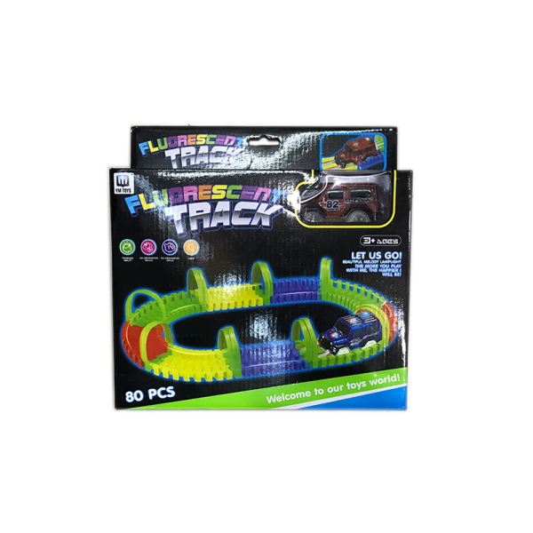 Raceway toys