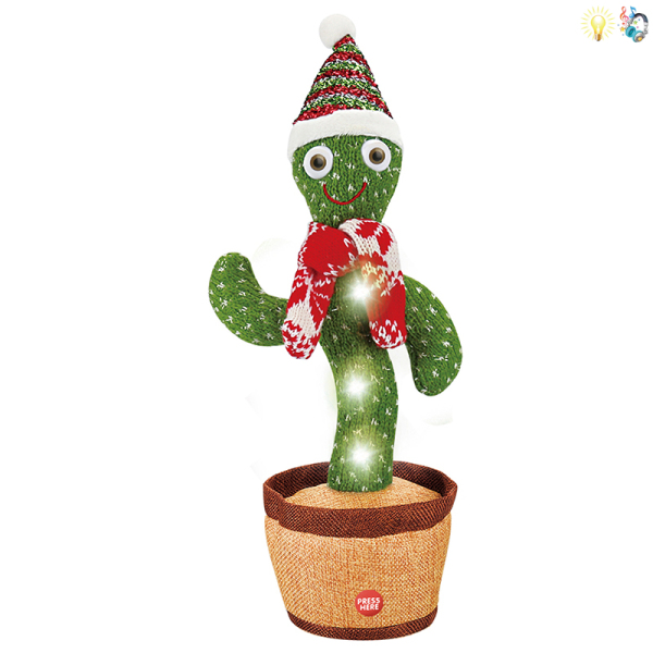 Dancing Cactus (Battery version)