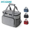 Handheld Crossbody Oxford Cloth Insulated Bag,Mix color,Textile【Packaging without Words】_P02860331_2_m