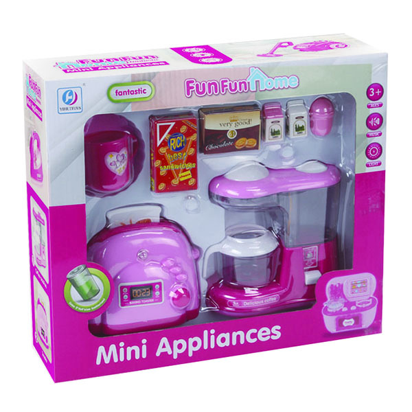 Appliances set