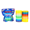 rainbow circle Circle, round shape Plastic【English Packaging】_P02064466_2_m