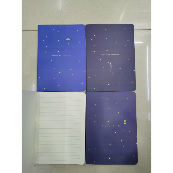 10PCS блокноты,B5,36 страниц,бумага【Упаковка без надписей】_200794056_hd