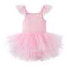 Children's Flying Sleeve Ballet (90-120CM),100% polyester fiber,Girls,XS-L,sleeveless【Packaging without Words】_P02811953_2_m