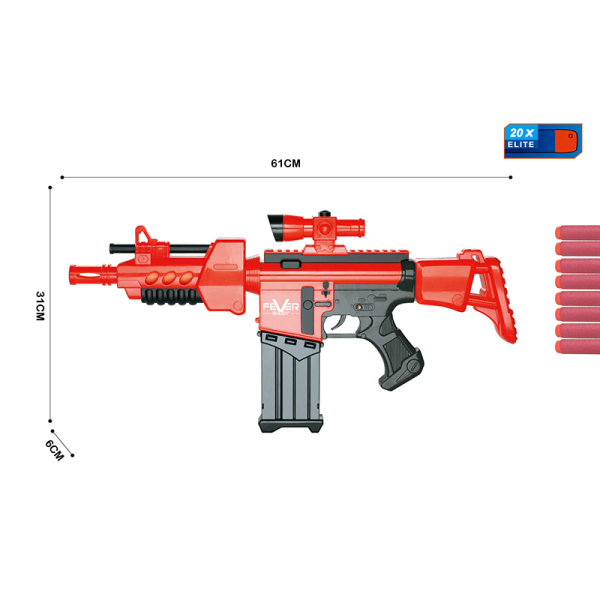 Repeater gun