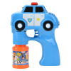 Porous cartoon police car bubble gun,Electric,Lights,Spray painting,Plastic【English Packaging】_P03122527_5_m