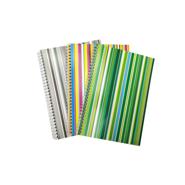 10PCS spiral notebook B5 【Packaging without Words】_200837993_hd