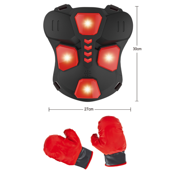 Armor Boxing Set