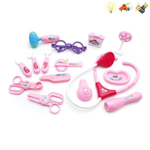 16pcs doctor set