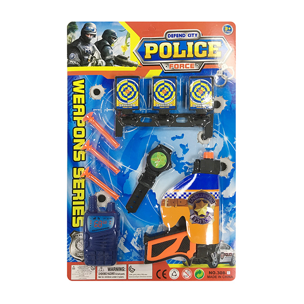 police set