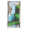 gun Inertia Pistol
 Spray painting and solid color Plastic【English Packaging】_200805233